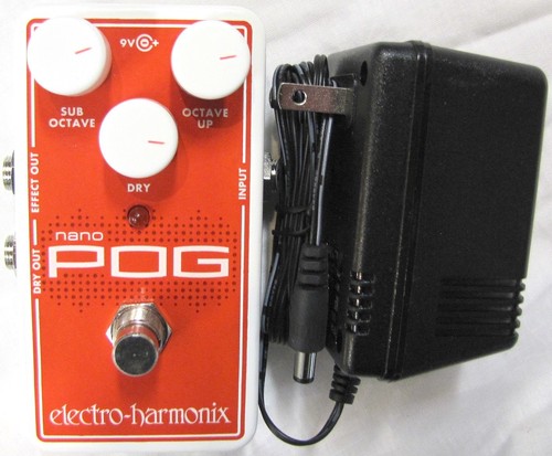 Used electro harmonix ehx nano - used,