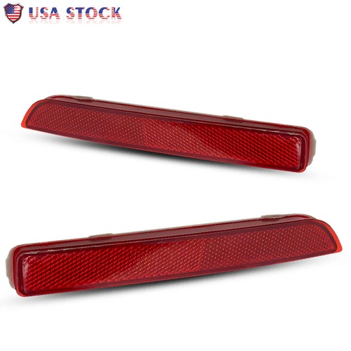 Left right rear bumper - &,