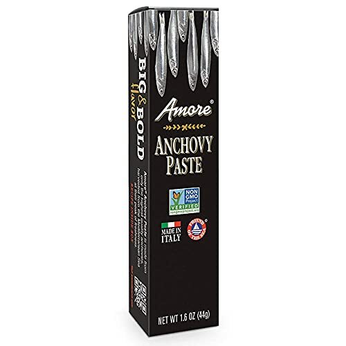 Amore anchovy paste made - -, in