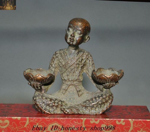 Old china buddhism - old,