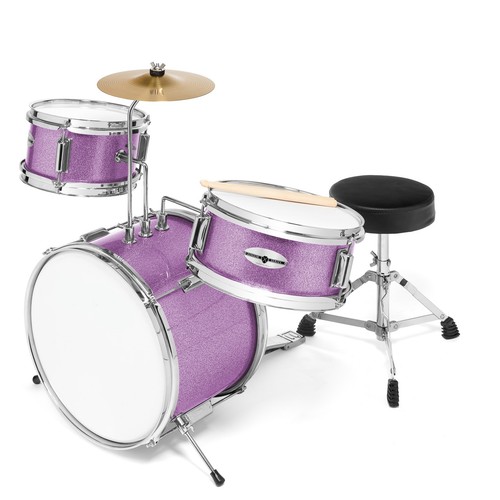 Piece junior drum set mini - 3-piece,