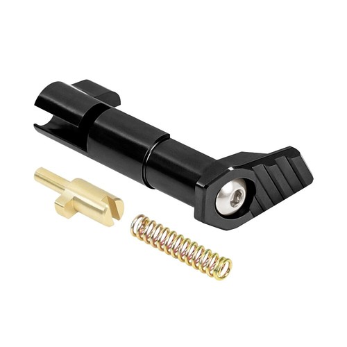 Cnc aluminum magazine catch - ns,