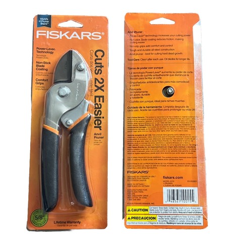 Fiskars capacity titanium - fiskars,