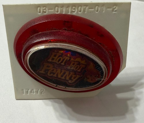 Wms hot penny button - wms,