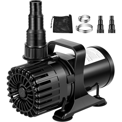 Submersible pond pump - submersible,