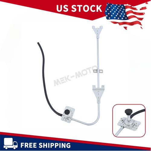 Manual window regulator for - window,