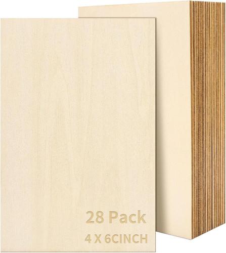 Pcs basswood sheets - pcs,