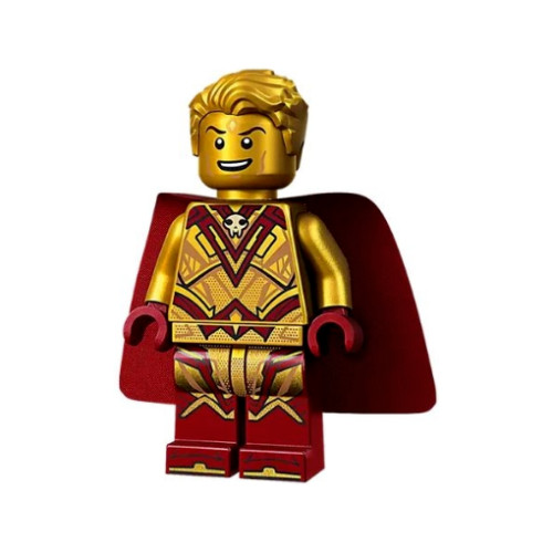 Lego adam warlock minifigure - adam,