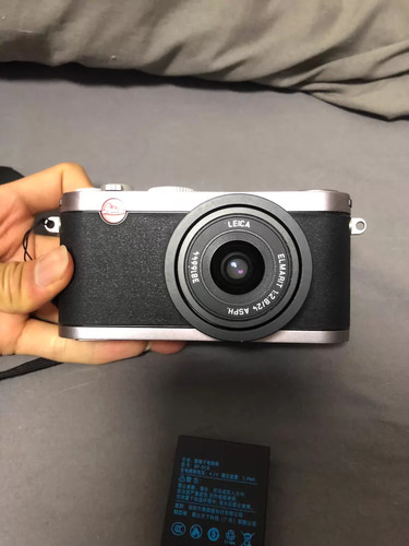Leica 2mp aps c - aps-c, cmos