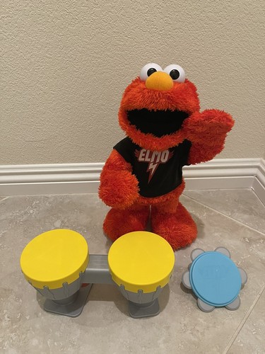 Sesame street let rock - sesame, let’s