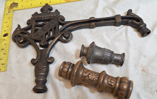 Vintage cast iron - ,