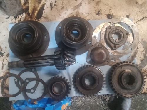 Misc lot allis - misc., of