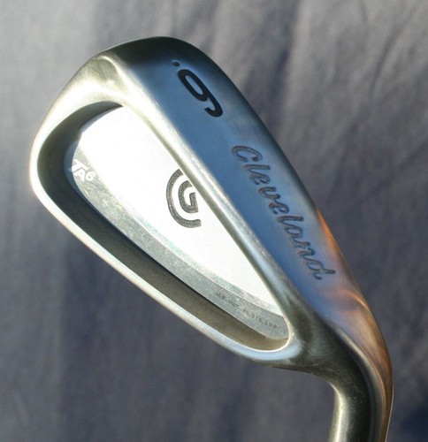 Cleveland ta6 6 iron - cleveland,