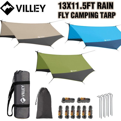 Villey blue green - villey, blue/green/khaki