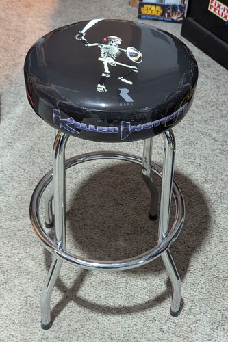 Killer instinct arcade stool - instinct,