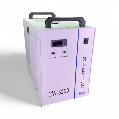 Industrial chiller - s&a,