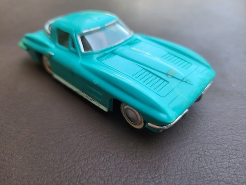1964 ideal motorific corvette - ideal,