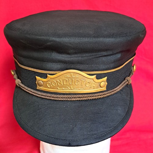 Rare early wabash conductor - rare,