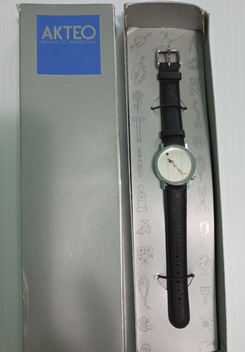 Akteo watch quartz - watch,