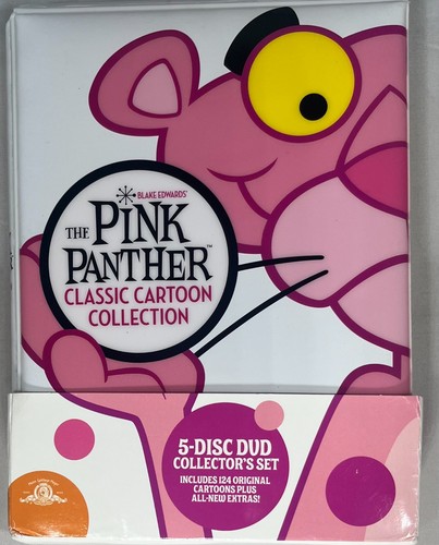 The pink panther classic - pink,