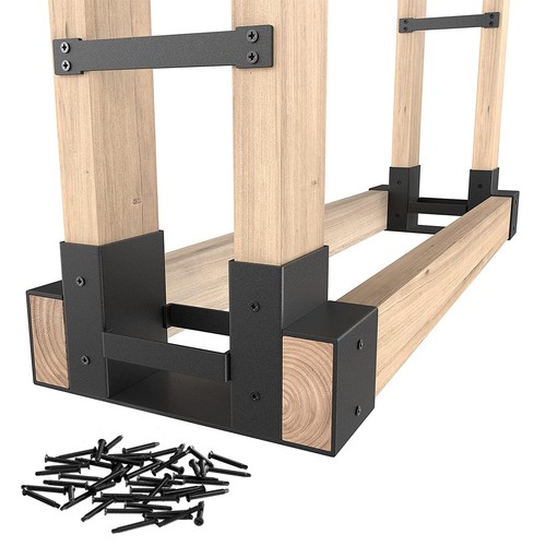 Firewood rack outdoor - firewood,