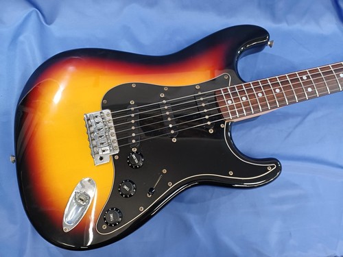 Fender japan st72 used 1972 - japan, st72-53