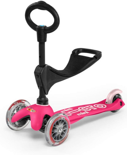 Kickboard mini in 1 - kickboard, deluxe