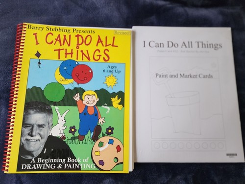 Can all things book - i, do