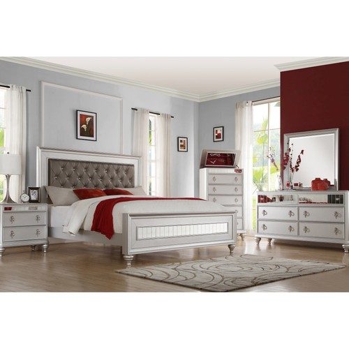 Gently used queen - size, bedroom