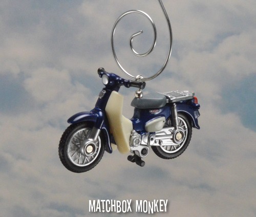 Honda super cub moped - honda,