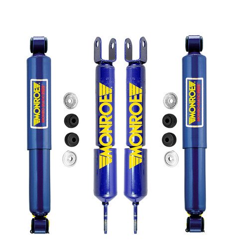 4x4 monroe matic plus shocks - 4x4,