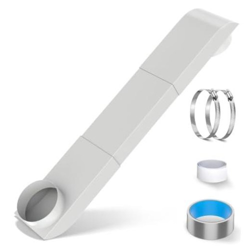 Periscope dryer vent - dryer,