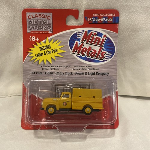 Mini metals 54 - 1:87,