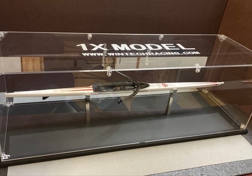 Racing rowing boat model - rowing,