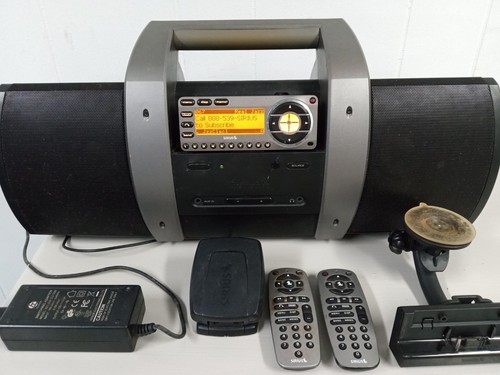 Sirius subx1 boombox st3 - sirius,