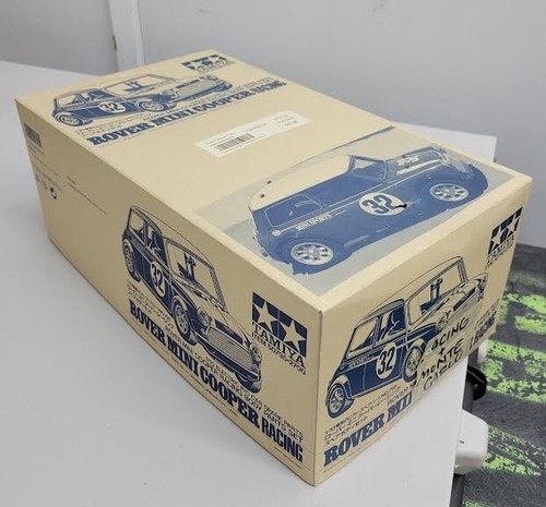50795 tamiya mini cooper - tamiya,