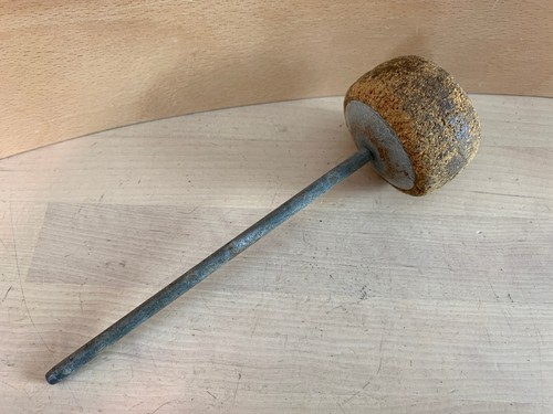 Hard cork beater from - beater, 1920s