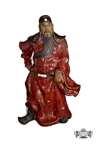 Vintage chinese shiwan pottery - vintage,