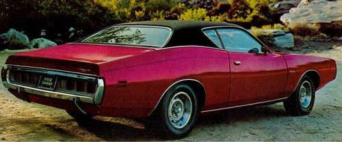 Fits dodge charger - 71,