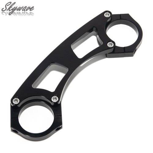 Front fork brace - front,