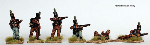 28mm napoleonic portuguese - 28mm,