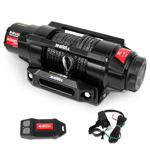 Bull 6000lb electric - 6000lb,