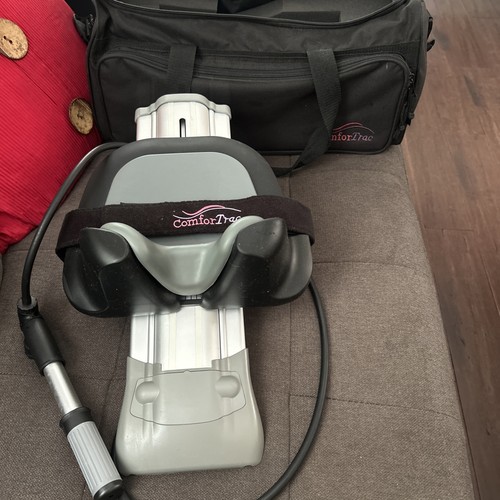 Comfortrac cervical traction - comfortrac,