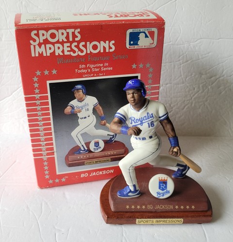 Jackson sports impressions - bo,