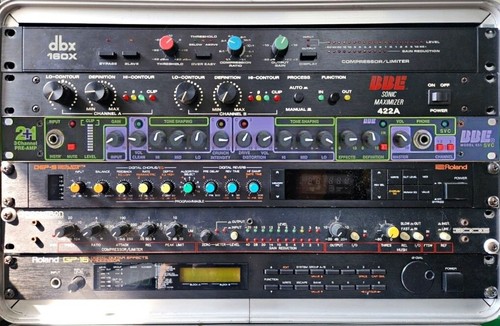 Dbx 160x bbe 422a - 160x,,