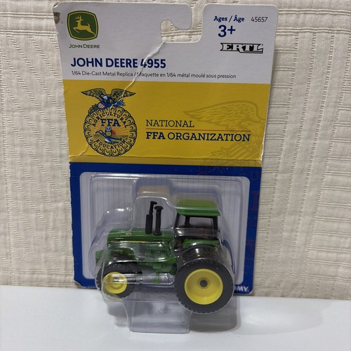 Ertl john deere 4955 - ertl,