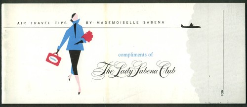 Sabena belgian world airlines - sabena,