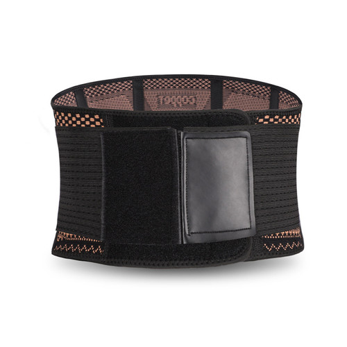 Copper lumbar waist support - lumbar,