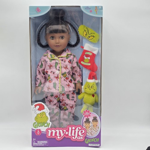 Life grinch 4 pc - as,
