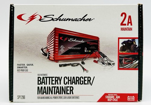 Schumacher fully automatic - fully, car